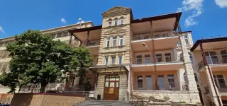 Пятигорская клиника ФФГБУ СКФНКЦ ФМБА России — Пятигорск: фото объекта размещения