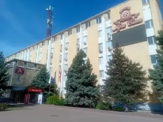 Отель «Арт Сити» — Волгодонск: фото объекта размещения