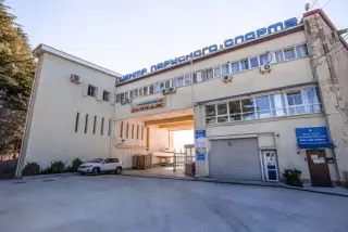 Гостиница «Экипаж» ПОУ «Сочинская ОТШ ДОСААФ России» — Сочи: фото объекта размещения