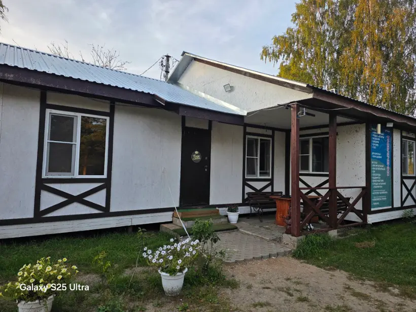 комплекс АНДОГА — Вологодская область: фото объекта размещения