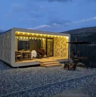 Air Glamping — Чеченская Республика: фото объекта размещения
