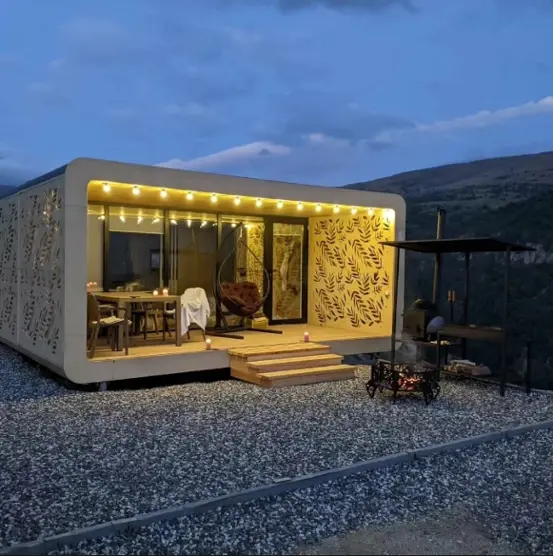 Air Glamping — Чеченская Республика: фото объекта размещения