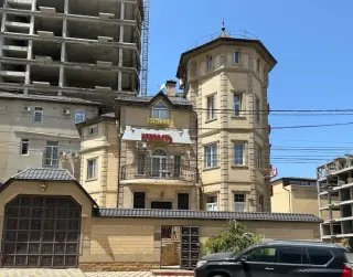 гостиница "Крепость" — Республика Дагестан: фото объекта размещения