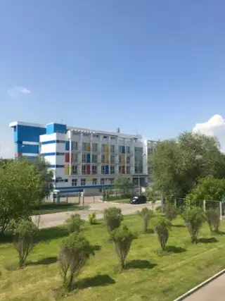 Гостиница "Пирс" — Москва: фото объекта размещения