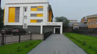 Гостиница "КОДАР" — Забайкальский край: фото объекта размещения