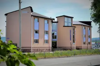 Городская гостиница "Енисей" ИП Шишкин Д.В. — Саяногорск: фото объекта размещения