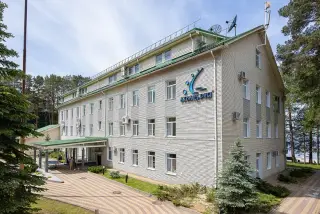 Клубный отель «Акватория» — Нижегородская область: фото объекта размещения