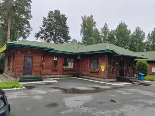База отдыха "Кулига-парк" ООО "Дардиель-СКИ" — Тюменская область: фото объекта размещения