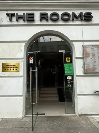 Румс Бутик Отель (The Rooms Boutique Hotel) — Москва: фото объекта размещения