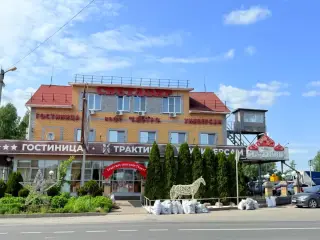 У Светлояра — Нижегородская область: фото объекта размещения