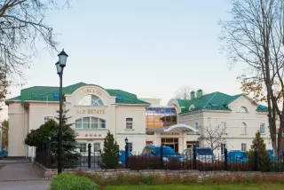 СПА отель Old Estate**** — Псков: фото объекта размещения