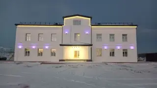 Бутик-отель Большая Медведица — Мурманская область: фото объекта размещения