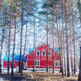 Куйвасарь эко усадьба — Ленинградская область: фото объекта размещения