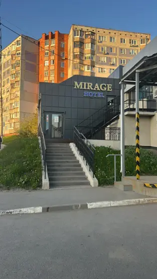 Отель Мираж — Тула: фото объекта размещения