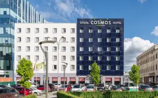 COSMOS SMART VORONEZH HOTEL / ОТЕЛЬ КОСМОС СМАРТ ВОРОНЕЖ — Воронеж: фото объекта размещения
