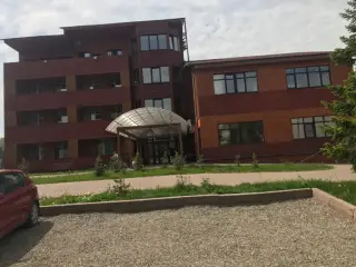 ЗАГОРОДНЫЙ ОТЕЛЬ «KEDROVKA» — Кемеровская область - Кузбасс: фото объекта размещения