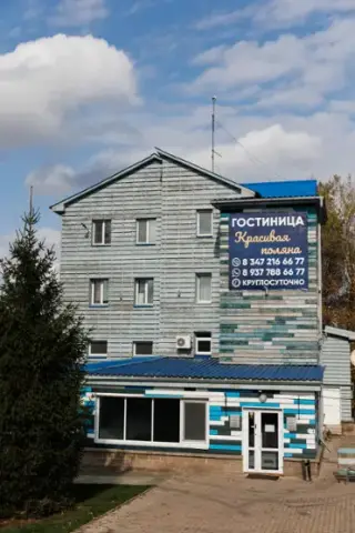 Красивая поляна — Уфа: фото объекта размещения