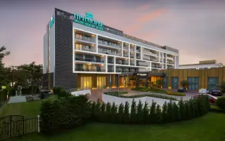Приморье Grand Resort Hotel корп. 1 — Геленджик: фото объекта размещения