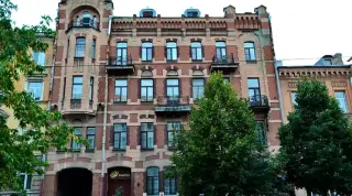 Отель «Шелфорт» ИП Быкова И.В. — Санкт-Петербург: фото объекта размещения