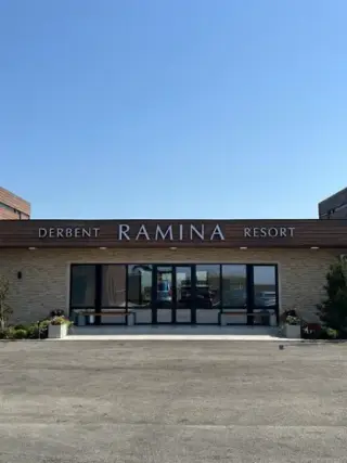 Отель «Ramina Derbent Resort» — Республика Дагестан: фото объекта размещения