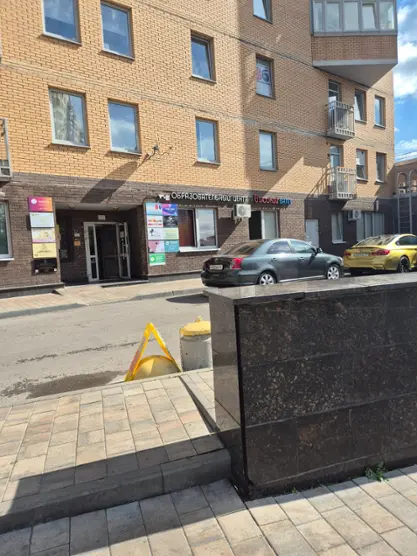Мини-отель На Братиславской 6 — Москва: фото объекта размещения