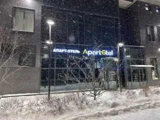 Комплекс апартаментов «ApartStel»/«АпартСтель» ООО «АПАРТСТЕЛЬ» — Санкт-Петербург: фото объекта размещения