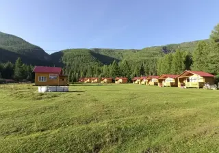 База отдыха Altay Rest — Республика Алтай: фото объекта размещения