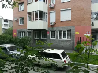 А 154 — Новосибирск: фото объекта размещения