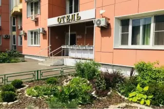 Отель «Crocus Star» — Красногорск: фото объекта размещения