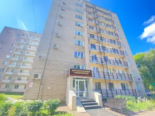 Гостиница Дом Иностранных Специалистов — Нижнекамск: фото объекта размещения
