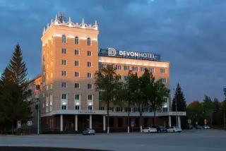 Общество с ограниченной ответственностью "Гостиница "Девон" — Октябрьский: фото объекта размещения