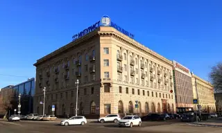 Гостиничный комплекс «Интурист» — Волгоград: фото объекта размещения