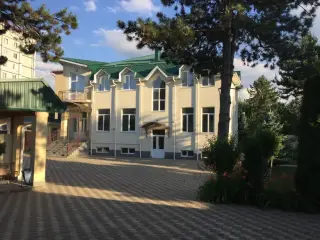 Парковая Усадьба — Ставропольский край: фото объекта размещения