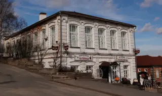 Гостиница "Русская изба" — Кинешма: фото объекта размещения