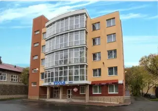 Отель «Тесса» — Екатеринбург: фото объекта размещения