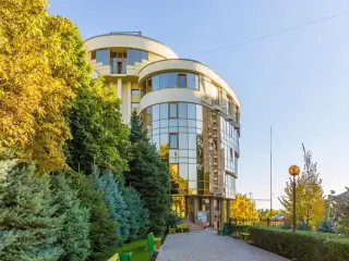 Отель "Жемчужина" — Саратов: фото объекта размещения