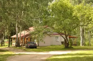 База отдыха ИП Хитяев А.Е. — Тверская область: фото объекта размещения