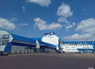 Гостиница "Два Кита» — Улан-Удэ: фото объекта размещения