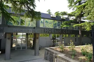 Гостиничный комплекс «НОВЫЙ СВЕТ» — Республика Крым: фото объекта размещения