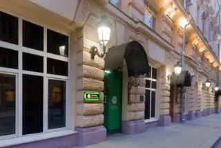 Гостиница “CENTERAL HOTEL” — Москва: фото объекта размещения