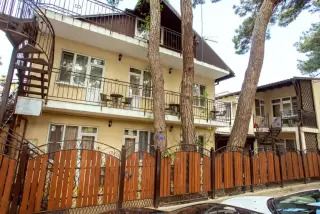 Гостевой дом "Сто шагов" — Геленджик: фото объекта размещения