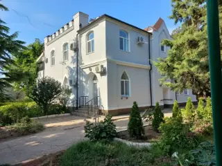 Гостиница "Крымское Приморье" Корпус 1 — Республика Крым: фото объекта размещения