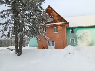 Семинский перевал гостиница Альфа — Республика Алтай: фото объекта размещения