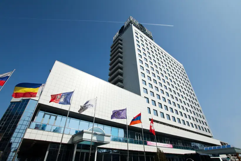 Конгресс Отель DON - PLAZA — Ростов-на-Дону ул. Большая Садовая 115: фото объекта размещения