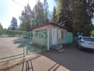 База отдыха "Березовая роща" — Удмуртская Республика: фото объекта размещения