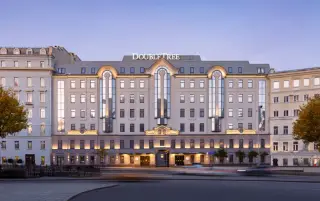 Отель «DoubleTree by Hilton Moscow Arbat» — Москва: фото объекта размещения