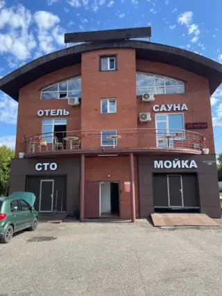Гостиница "Огненная лошадь" — Омск: фото объекта размещения