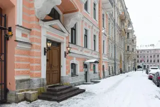 Апарт-отель "Староневский Дом" — Санкт-Петербург: фото объекта размещения