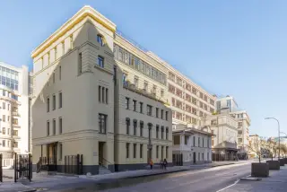 Отель "Апарт Кремлёвский" — Нижний Новгород: фото объекта размещения