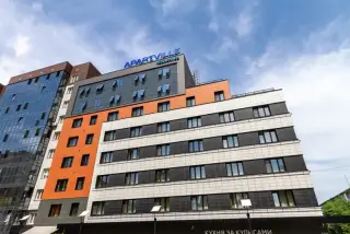 Апарт-отель "APARTVILLE" — Новосибирск: фото объекта размещения